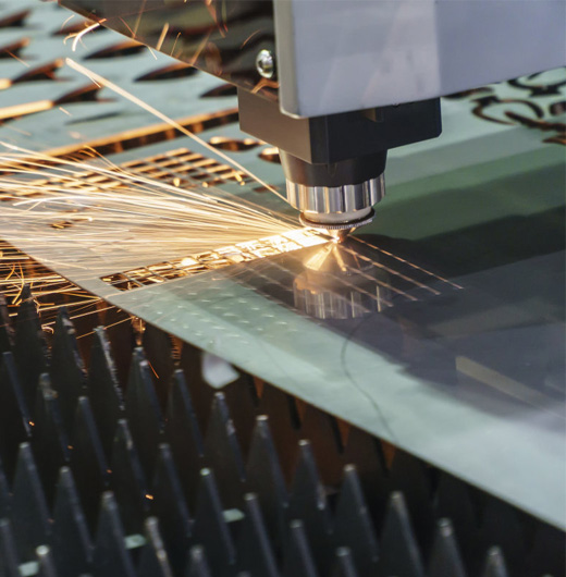 laser cutter machine