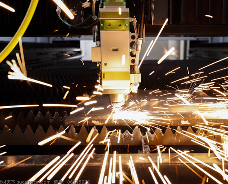 laser cutter machine